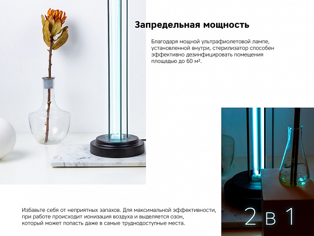 Стерилизатор Sterilizer X1 с логотипом в Москве заказать по выгодной цене в кибермаркете AvroraStore