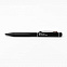 Ручка-указка Stellar, черная с логотипом в Москве заказать по выгодной цене в кибермаркете AvroraStore