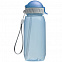 Бутылка для воды Aquarius, синяя с логотипом в Москве заказать по выгодной цене в кибермаркете AvroraStore