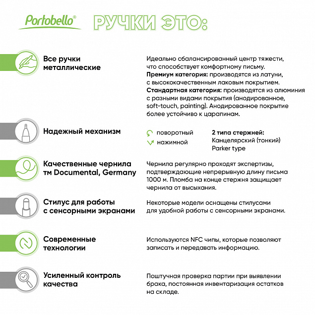 Шариковая ручка Alpha, синяя с логотипом в Москве заказать по выгодной цене в кибермаркете AvroraStore