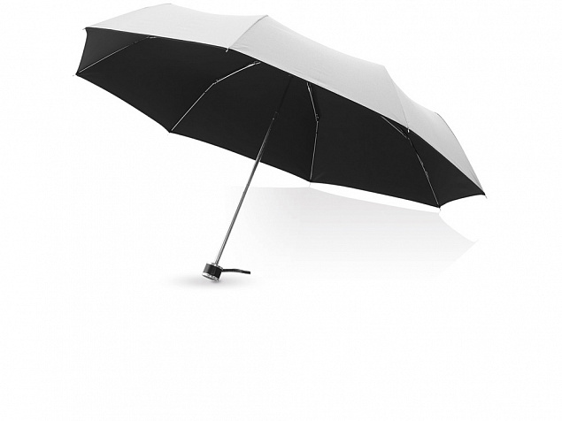 Зонт складной Линц с логотипом в Москве заказать по выгодной цене в кибермаркете AvroraStore