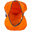 Складной рюкзак Barcelona, оранжевый с логотипом в Москве заказать по выгодной цене в кибермаркете AvroraStore