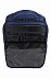 Рюкзак для ноутбука Plume Business, синий с логотипом в Москве заказать по выгодной цене в кибермаркете AvroraStore