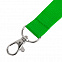 Ланъярд NECK, зеленый, полиэстер, 2х50 см с логотипом в Москве заказать по выгодной цене в кибермаркете AvroraStore