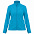 Куртка женская ID.501 темно-синяя с логотипом в Москве заказать по выгодной цене в кибермаркете AvroraStore