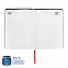 Ежедневник Bplanner.01 в подарочной коробке (красный) с логотипом в Москве заказать по выгодной цене в кибермаркете AvroraStore