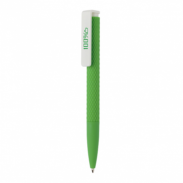 Ручка X7 Smooth Touch с логотипом в Москве заказать по выгодной цене в кибермаркете AvroraStore