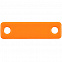 Шильдик металлический Alfa Liten, оранжевый неон с логотипом в Москве заказать по выгодной цене в кибермаркете AvroraStore
