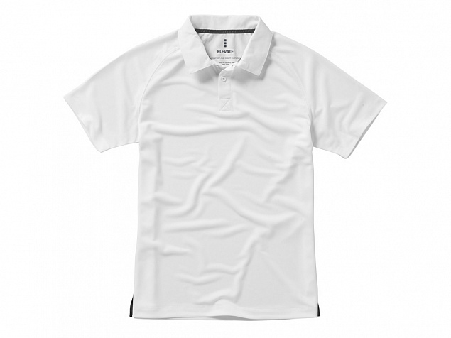 Рубашка поло "Ottawa" мужская с логотипом в Москве заказать по выгодной цене в кибермаркете AvroraStore