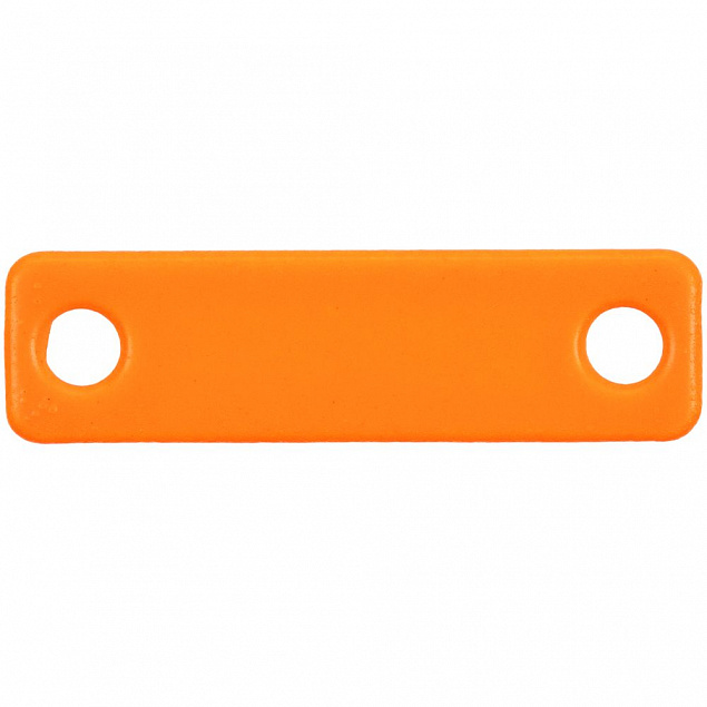 Шильдик металлический Alfa Liten, оранжевый неон с логотипом в Москве заказать по выгодной цене в кибермаркете AvroraStore