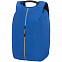 Рюкзак для ноутбука Securipak, ярко-синий с логотипом в Москве заказать по выгодной цене в кибермаркете AvroraStore