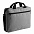 Конференц-сумка Member, черная с логотипом в Москве заказать по выгодной цене в кибермаркете AvroraStore