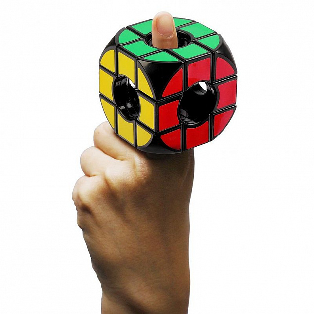 Головоломка «Кубик Рубика Void» с логотипом в Москве заказать по выгодной цене в кибермаркете AvroraStore