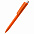 Ручка шариковая Galle - Оранжевый OO с логотипом  заказать по выгодной цене в кибермаркете AvroraStore