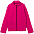 Куртка флисовая унисекс Manakin, фиолетовая с логотипом в Москве заказать по выгодной цене в кибермаркете AvroraStore