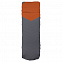 Чехол для туристического коврика Quilted V Sheet, серо-оранжевый с логотипом в Москве заказать по выгодной цене в кибермаркете AvroraStore