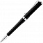 Ручка шариковая Phase, черная с логотипом в Москве заказать по выгодной цене в кибермаркете AvroraStore