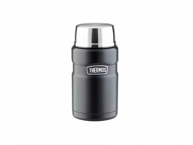 Термос для еды с ложкой Thermos SK3020 с логотипом в Москве заказать по выгодной цене в кибермаркете AvroraStore