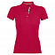 Рубашка поло женская PORTLAND WOMEN 200 красная с логотипом в Москве заказать по выгодной цене в кибермаркете AvroraStore