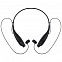 Bluetooth наушники stereoBand Ver.2, черные с логотипом в Москве заказать по выгодной цене в кибермаркете AvroraStore