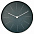 Часы настенные Spark, темно-синие с логотипом в Москве заказать по выгодной цене в кибермаркете AvroraStore