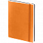 Ежедневник Vivian, недатированный, оранжевый с логотипом в Москве заказать по выгодной цене в кибермаркете AvroraStore