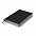 Ежедневник недатированный Montrose, А5,  черный, кремовый блок, графитовый срез с логотипом в Москве заказать по выгодной цене в кибермаркете AvroraStore