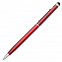 Ручка-стилус Touch Tip, красная с логотипом в Москве заказать по выгодной цене в кибермаркете AvroraStore