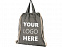 Рюкзак Be Inspired из переработанного хлопка с логотипом в Москве заказать по выгодной цене в кибермаркете AvroraStore