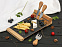 Набор для сыра из бамбука и сланца «Taleggio» с логотипом в Москве заказать по выгодной цене в кибермаркете AvroraStore