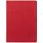 Ежедневник Cortado, недатированный, красный с логотипом в Москве заказать по выгодной цене в кибермаркете AvroraStore