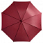 Зонт-трость Unit Promo, бордовый с логотипом в Москве заказать по выгодной цене в кибермаркете AvroraStore