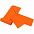 Плед с рукавами Lazybones, красный с логотипом в Москве заказать по выгодной цене в кибермаркете AvroraStore