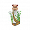 Игрушка театральная Би-ба-бо Мишка с логотипом в Москве заказать по выгодной цене в кибермаркете AvroraStore