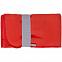 Полотенце из микрофибры Vigo S, красное с логотипом в Москве заказать по выгодной цене в кибермаркете AvroraStore