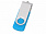 Флеш-карта USB 2.0 32 Gb Квебек, фиолетовый с логотипом в Москве заказать по выгодной цене в кибермаркете AvroraStore