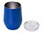 Вакуумная термокружка Sense, синий с логотипом в Москве заказать по выгодной цене в кибермаркете AvroraStore