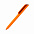 Ручка шариковая FLOW PURE,аквамарин корпус/прозрачный клип, покрытие soft touch, пластик с логотипом в Москве заказать по выгодной цене в кибермаркете AvroraStore