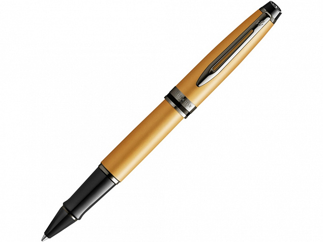 Ручка роллер Expert Metallic с логотипом в Москве заказать по выгодной цене в кибермаркете AvroraStore