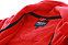 Куртка флисовая женская SARASOTA, красная с логотипом в Москве заказать по выгодной цене в кибермаркете AvroraStore