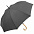 Зонт-трость OkoBrella, белый с логотипом в Москве заказать по выгодной цене в кибермаркете AvroraStore