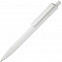 Ручка шариковая Prodir DS4 PMM-P, белая с логотипом в Москве заказать по выгодной цене в кибермаркете AvroraStore