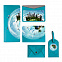 Холдер для карт SINCERITY, коллекция  ITEMS с логотипом в Москве заказать по выгодной цене в кибермаркете AvroraStore