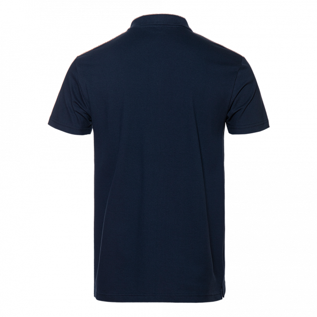 Рубашка поло Рубашка 04B Тёмно-синий с логотипом в Москве заказать по выгодной цене в кибермаркете AvroraStore