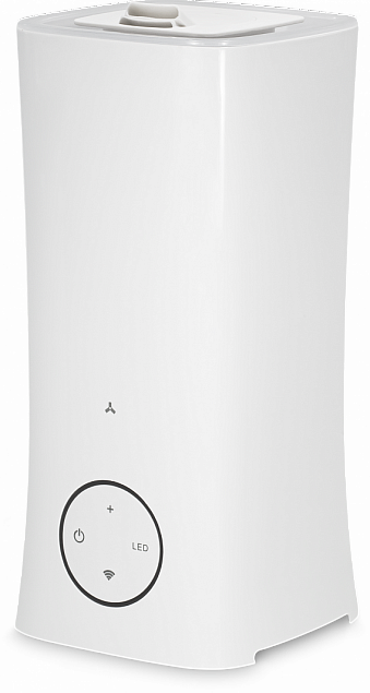 Увлажнитель воздуха ACCESSTYLE NATURAL 2S, белый, пластик с логотипом в Москве заказать по выгодной цене в кибермаркете AvroraStore