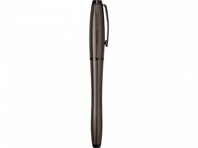 Ручка Parker роллер Urban Premium Metallic Brown с логотипом в Москве заказать по выгодной цене в кибермаркете AvroraStore