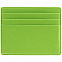 Чехол для карточек Devon, зеленый с логотипом в Москве заказать по выгодной цене в кибермаркете AvroraStore