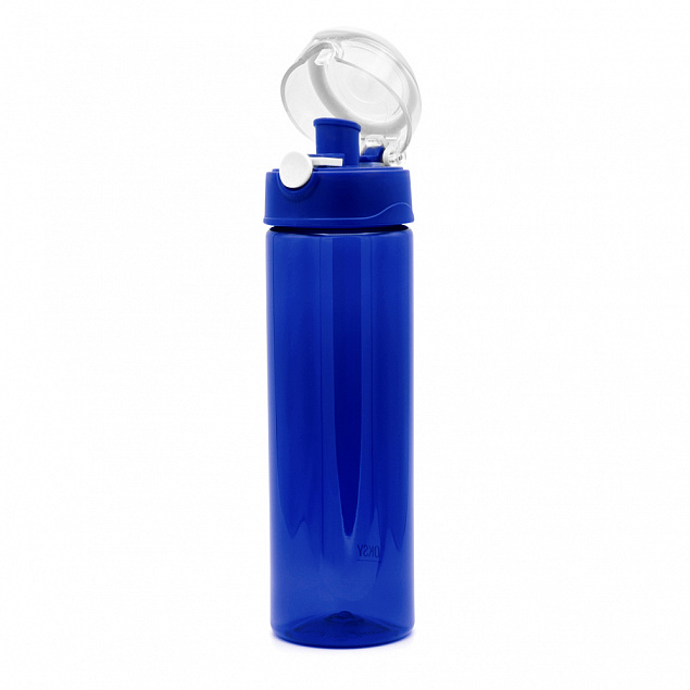 Пластиковая бутылка Narada, синий с логотипом в Москве заказать по выгодной цене в кибермаркете AvroraStore