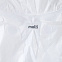 Дождевик-плащ BrightWay, белый с логотипом в Москве заказать по выгодной цене в кибермаркете AvroraStore