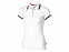 Рубашка поло "Deuce" женская с логотипом в Москве заказать по выгодной цене в кибермаркете AvroraStore